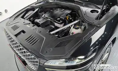Genesis GV70 2023 2.5 гидро в Москве № 1612176, миниатюра 6