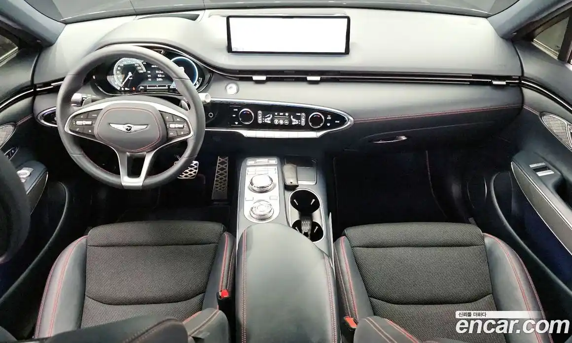 Genesis GV70 2023 2.5 гидро в Москве № 1612176, фото 7