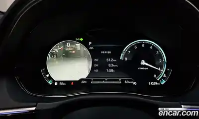 Genesis GV70 2023 2.5 гидро в Москве № 1612176, миниатюра 8