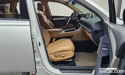 Genesis GV80 2021 2.5 гидро в Москве № 1612199, миниатюра 11