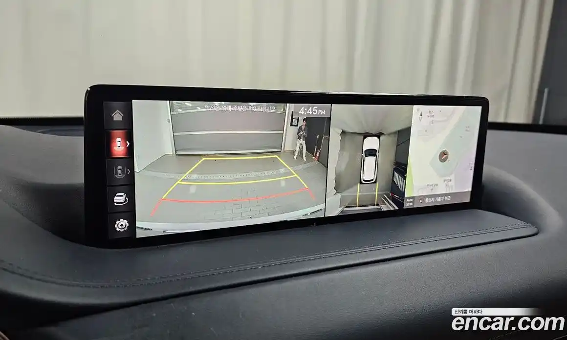 Genesis GV80 2021 2.5 гидро в Москве № 1612199, фото 16