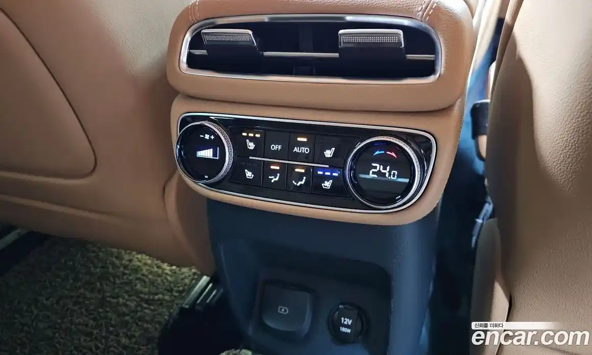 Genesis GV80 2021 2.5 гидро в Москве № 1612199, фото 19