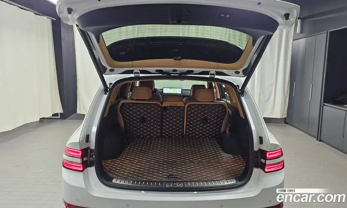 Genesis GV80 2021 2.5 гидро в Москве № 1612199, фото 20