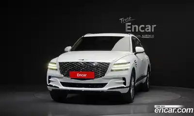 Genesis GV80 2021 2.5 гидро в Москве № 1612199, миниатюра 3