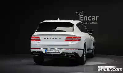 Genesis GV80 2021 2.5 гидро в Москве № 1612199, миниатюра 4