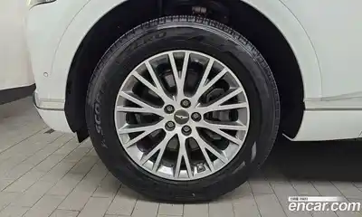 Genesis GV80 2021 2.5 гидро в Москве № 1612199, миниатюра 5