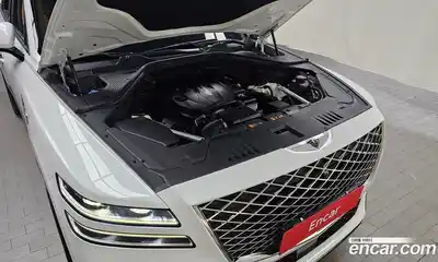 Genesis GV80 2021 2.5 гидро в Москве № 1612199, миниатюра 6