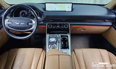 Genesis GV80 2021 2.5 гидро в Москве № 1612199, миниатюра 7