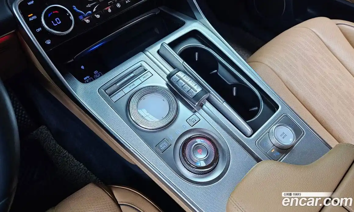 Genesis GV80 2021 2.5 гидро в Москве № 1612199, фото 9