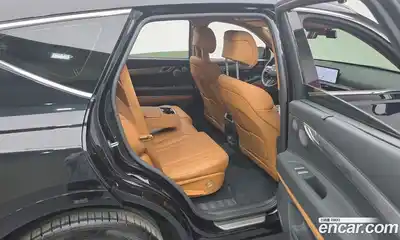 Genesis GV80 2024 2.5 гидро в Москве № 1612250, миниатюра 11