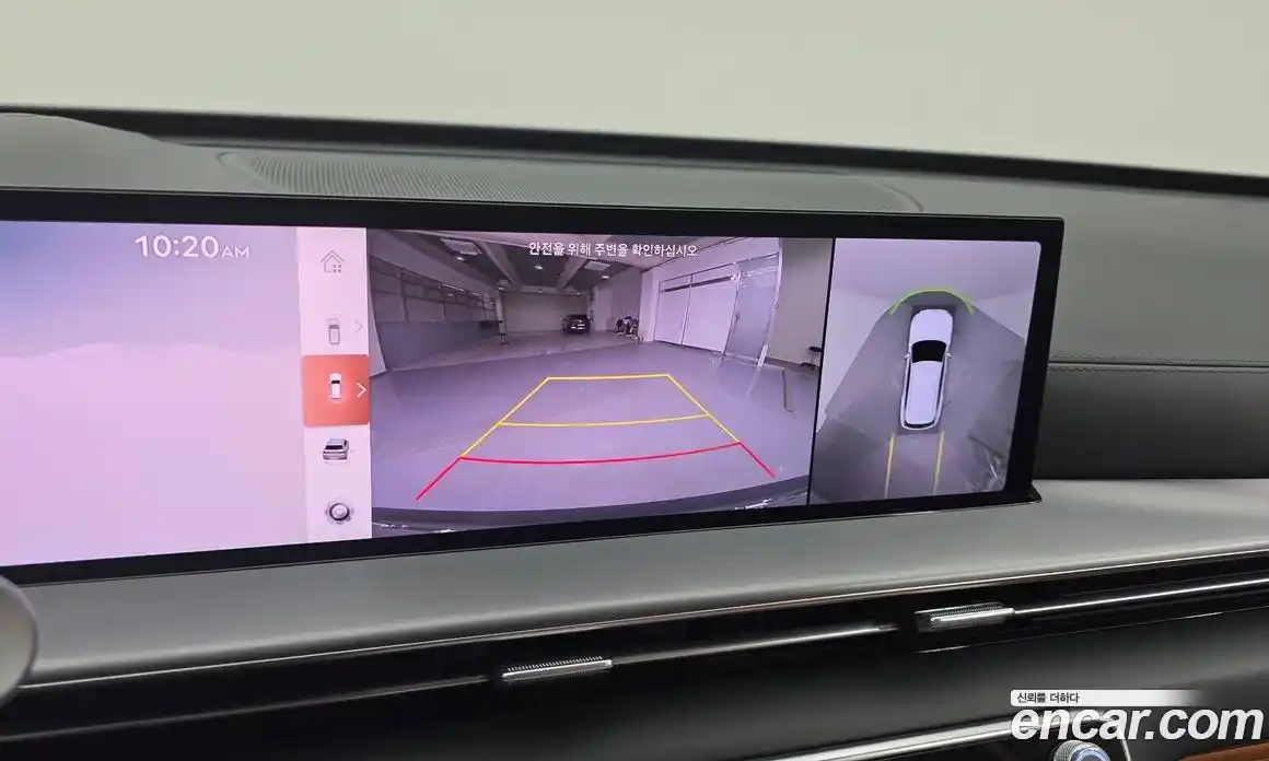 Genesis GV80 2024 2.5 гидро в Москве № 1612250, фото 15