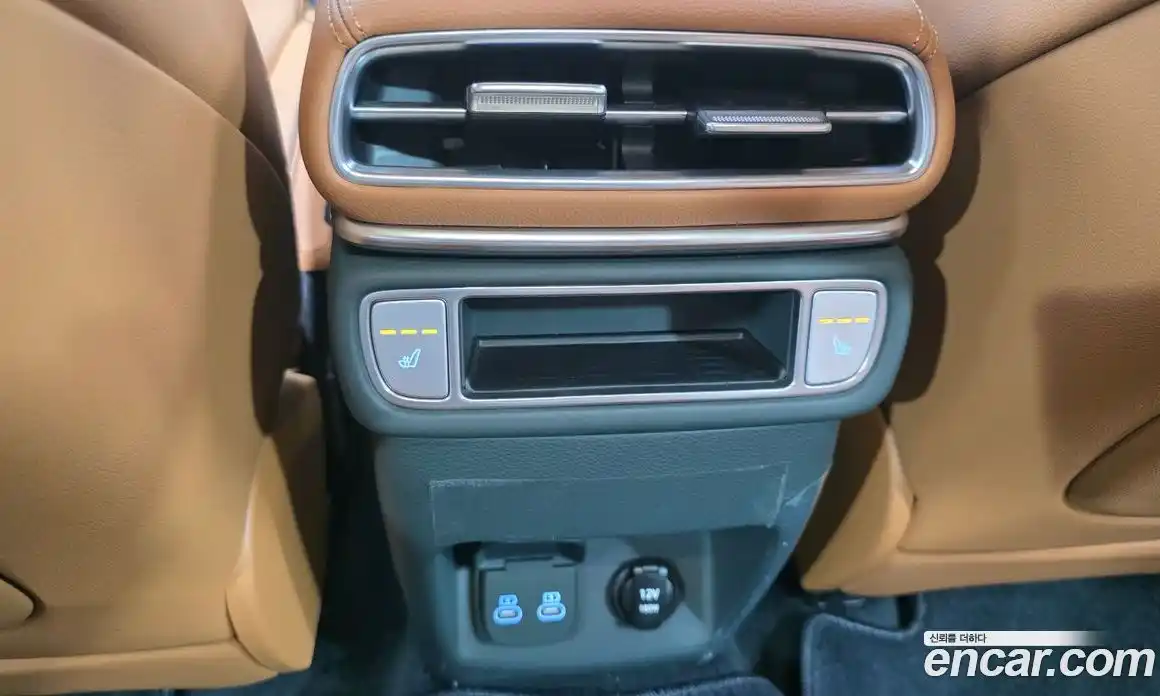 Genesis GV80 2024 2.5 гидро в Москве № 1612250, фото 19