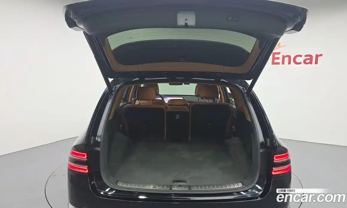 Genesis GV80 2024 2.5 гидро в Москве № 1612250, фото 20