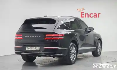 Genesis GV80 2024 2.5 гидро в Москве № 1612250, миниатюра 2