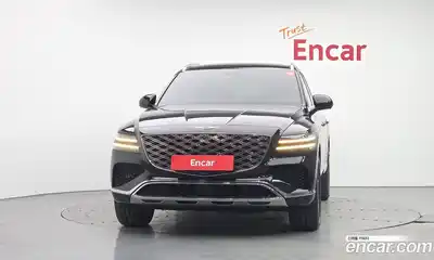 Genesis GV80 2024 2.5 гидро в Москве № 1612250, миниатюра 3