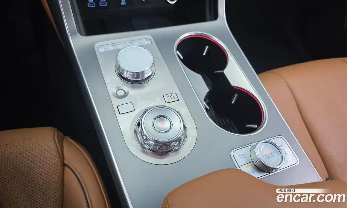 Genesis GV80 2024 2.5 гидро в Москве № 1612250, фото 9