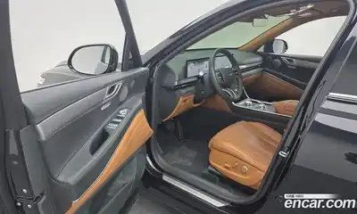 Genesis GV80 2024 2.5 гидро в Москве № 1612250, миниатюра 10