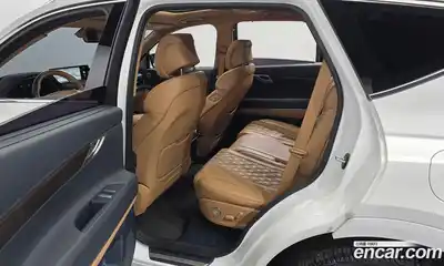 Genesis GV80 2020 3.0 гидро в Москве № 1612278, миниатюра 11