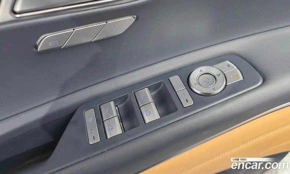 Genesis GV80 2020 3.0 гидро в Москве № 1612278, фото 14