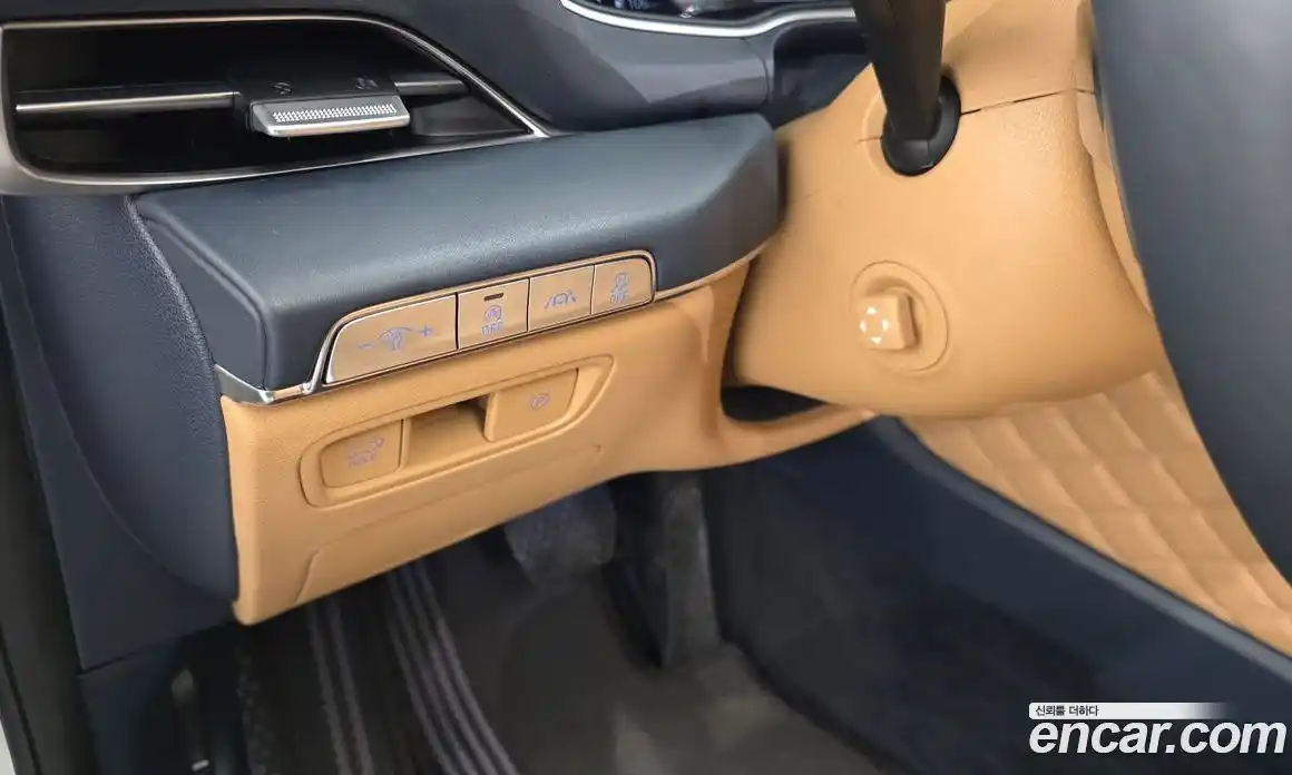 Genesis GV80 2020 3.0 гидро в Москве № 1612278, фото 15