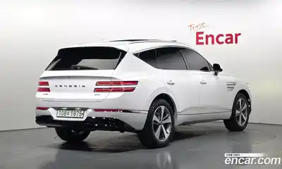 Genesis GV80 2020 3.0 гидро в Москве № 1612278, миниатюра 2
