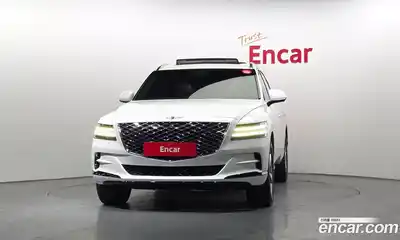 Genesis GV80 2020 3.0 гидро в Москве № 1612278, миниатюра 3