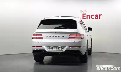 Genesis GV80 2020 3.0 гидро в Москве № 1612278, миниатюра 4