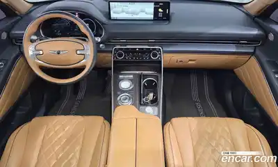 Genesis GV80 2020 3.0 гидро в Москве № 1612278, миниатюра 7