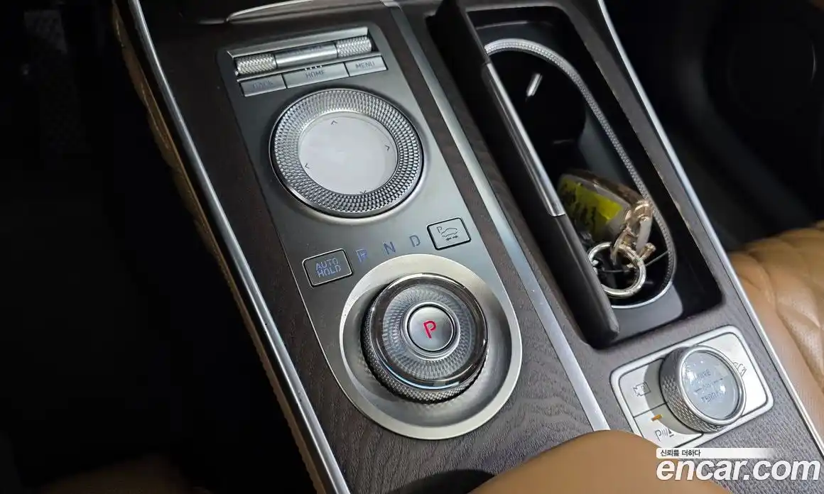 Genesis GV80 2020 3.0 гидро в Москве № 1612278, фото 9