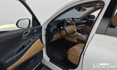 Genesis GV80 2020 3.0 гидро в Москве № 1612278, миниатюра 10