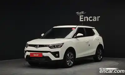 SsangYong TIBOLI, 2020