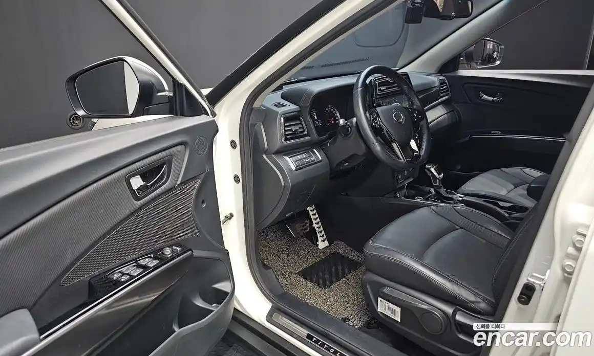 SsangYong TIBOLI 2020 1.5 гидро в Москве № 1612362, фото 11