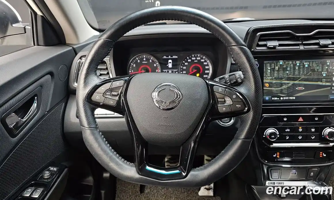 SsangYong TIBOLI 2020 1.5 гидро в Москве № 1612362, фото 13