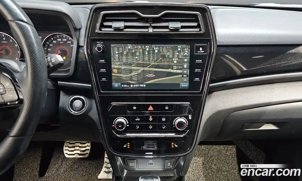 SsangYong TIBOLI 2020 1.5 гидро в Москве № 1612362, фото 14