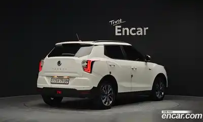 SsangYong TIBOLI 2020 1.5 гидро в Москве № 1612362, миниатюра 2