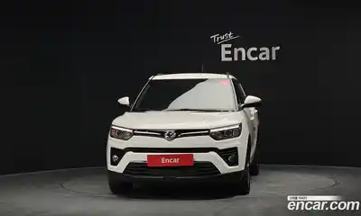 SsangYong TIBOLI 2020 1.5 гидро в Москве № 1612362, миниатюра 3