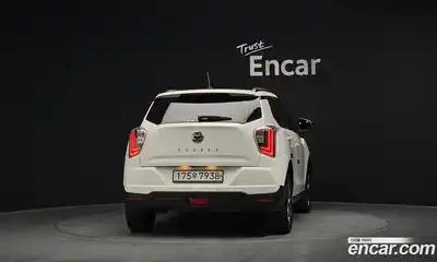 SsangYong TIBOLI 2020 1.5 гидро в Москве № 1612362, миниатюра 4