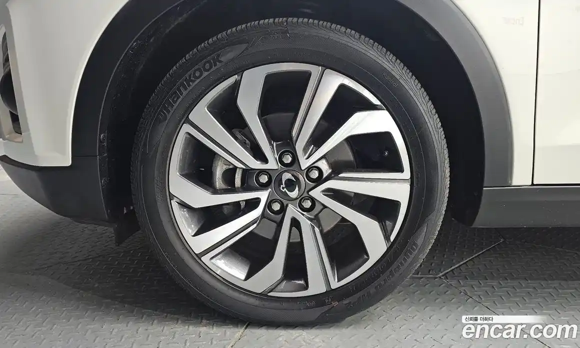 SsangYong TIBOLI 2020 1.5 гидро в Москве № 1612362, фото 5