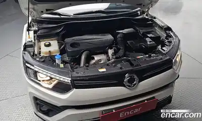 SsangYong TIBOLI 2020 1.5 гидро в Москве № 1612362, миниатюра 6