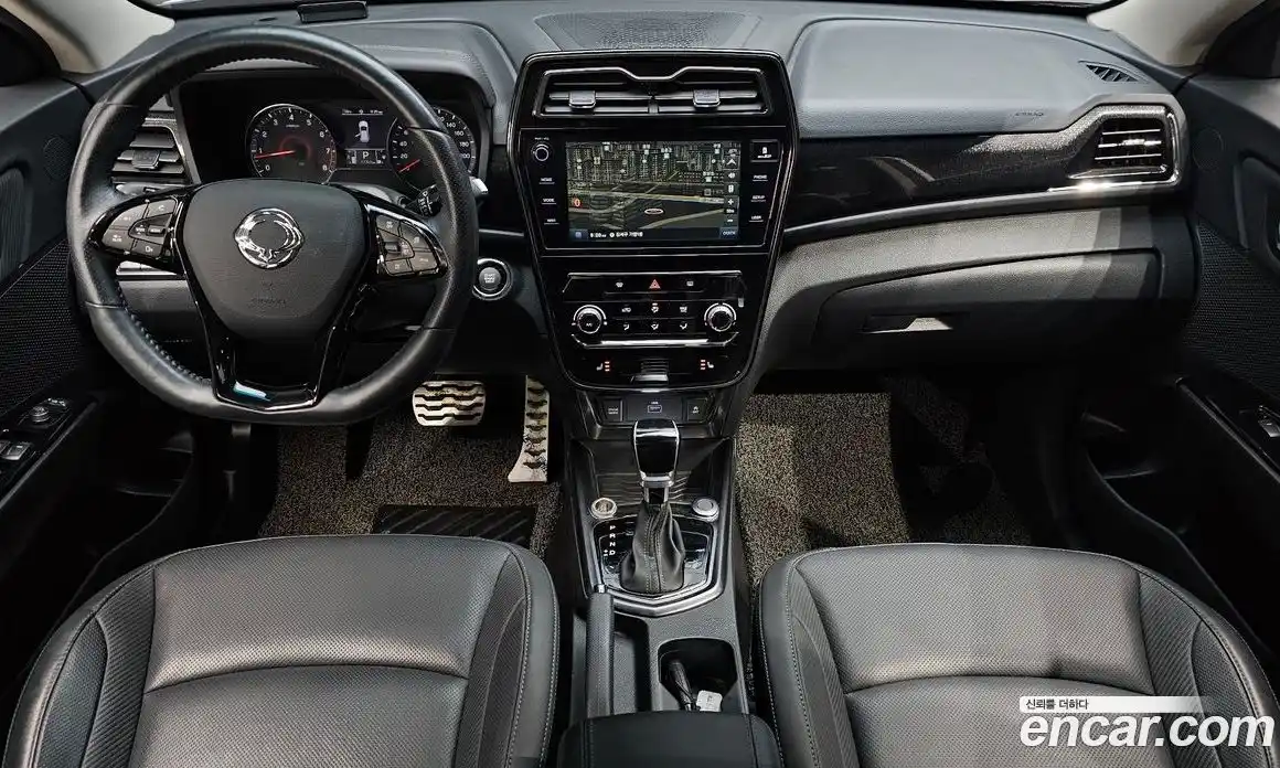 SsangYong TIBOLI 2020 1.5 гидро в Москве № 1612362, фото 7