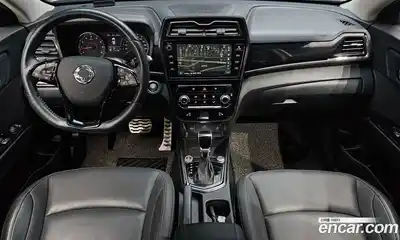 SsangYong TIBOLI 2020 1.5 гидро в Москве № 1612362, миниатюра 7