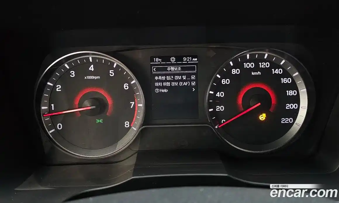SsangYong TIBOLI 2020 1.5 гидро в Москве № 1612362, фото 8