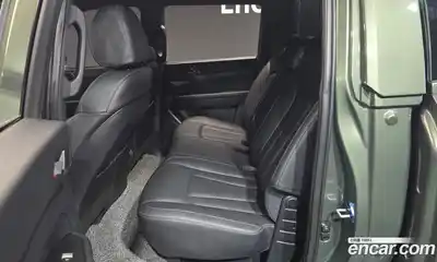 SsangYong Rexton 2021 2.2 гидро в Москве № 1612617, миниатюра 11