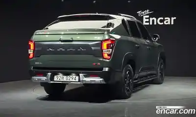 SsangYong Rexton 2021 2.2 гидро в Москве № 1612617, миниатюра 2