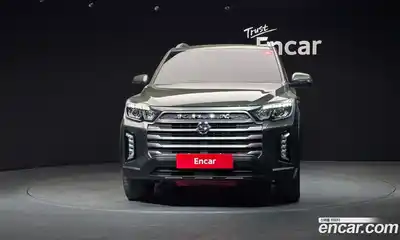 SsangYong Rexton 2021 2.2 гидро в Москве № 1612617, миниатюра 3