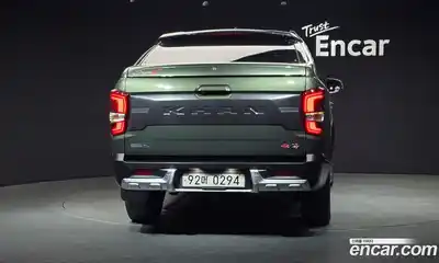 SsangYong Rexton 2021 2.2 гидро в Москве № 1612617, миниатюра 4