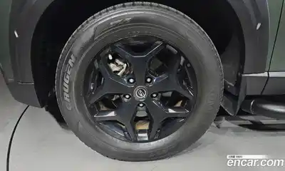 SsangYong Rexton 2021 2.2 гидро в Москве № 1612617, миниатюра 5