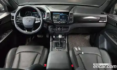 SsangYong Rexton 2021 2.2 гидро в Москве № 1612617, миниатюра 7