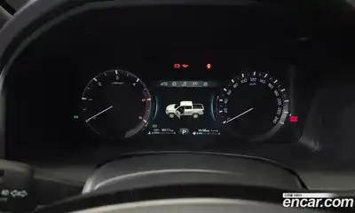 SsangYong Rexton 2021 2.2 гидро в Москве № 1612617, миниатюра 8