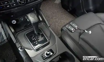 SsangYong Rexton 2021 2.2 гидро в Москве № 1612617, миниатюра 9